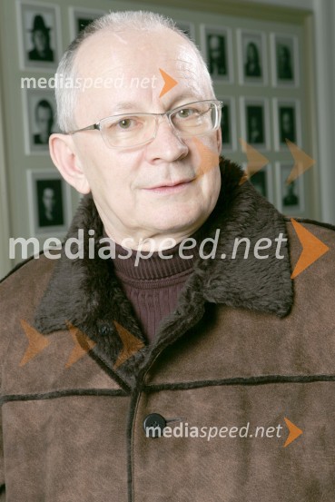 Dramski igralec Peter TernovšekPeter Ternovšek, dramski igralec