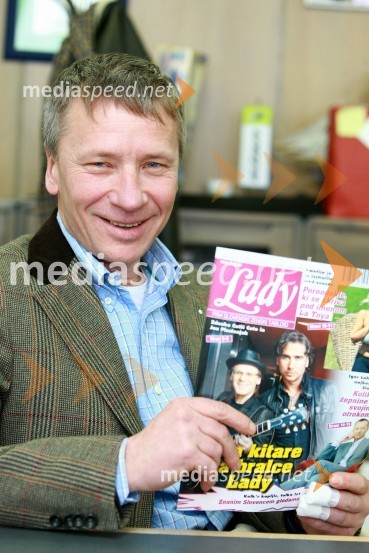 Dr. Robert Ferko, predsednik uprave podjetja Elan d.o.o.Dr. Robert Ferko, predsednik uprave podjetja Elan d.o.o.