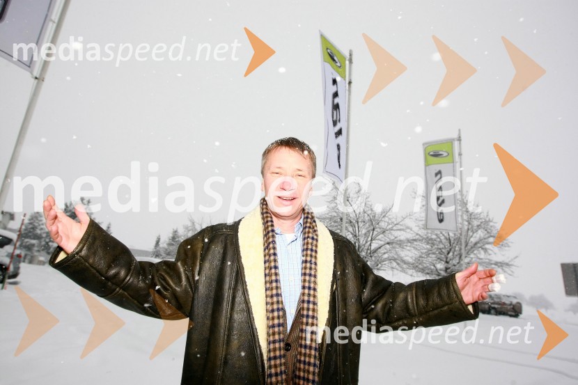 Dr. Robert Ferko, predsednik uprave podjetja Elan d.o.o.Dr. Robert Ferko, predsednik uprave podjetja Elan d.o.o.