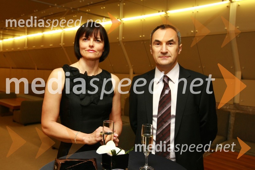 13. Veliki dobrodelni ples Lions kluba Ljubljana ob 20-obletnici lionizma v Sloveniji