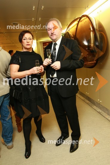 13. Veliki dobrodelni ples Lions kluba Ljubljana ob 20-obletnici lionizma v Sloveniji