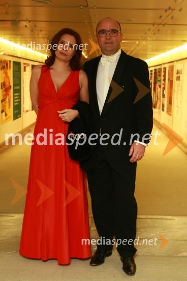 13. Veliki dobrodelni ples Lions kluba Ljubljana ob 20-obletnici lionizma v Sloveniji