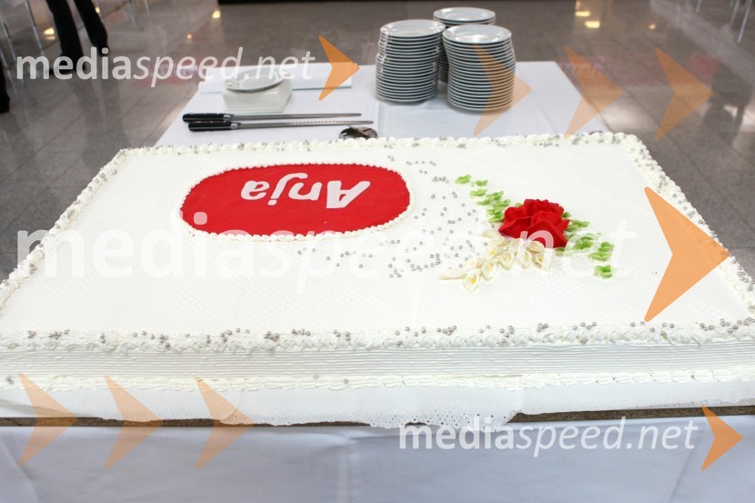 TortaRevija Anja, 10. rojstni dan