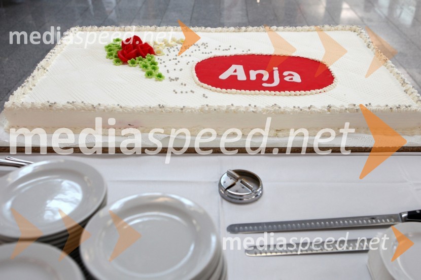 TortaRevija Anja, 10. rojstni dan