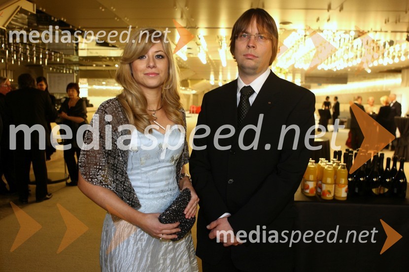 13. Veliki dobrodelni ples Lions kluba Ljubljana ob 20-obletnici lionizma v Sloveniji