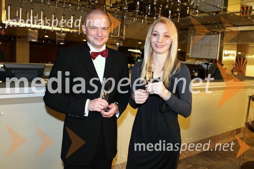 13. Veliki dobrodelni ples Lions kluba Ljubljana ob 20-obletnici lionizma v Sloveniji