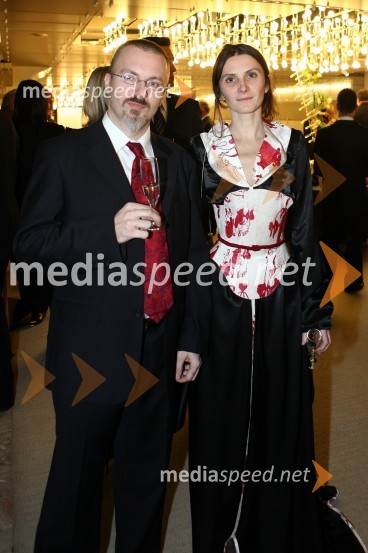 13. Veliki dobrodelni ples Lions kluba Ljubljana ob 20-obletnici lionizma v Sloveniji