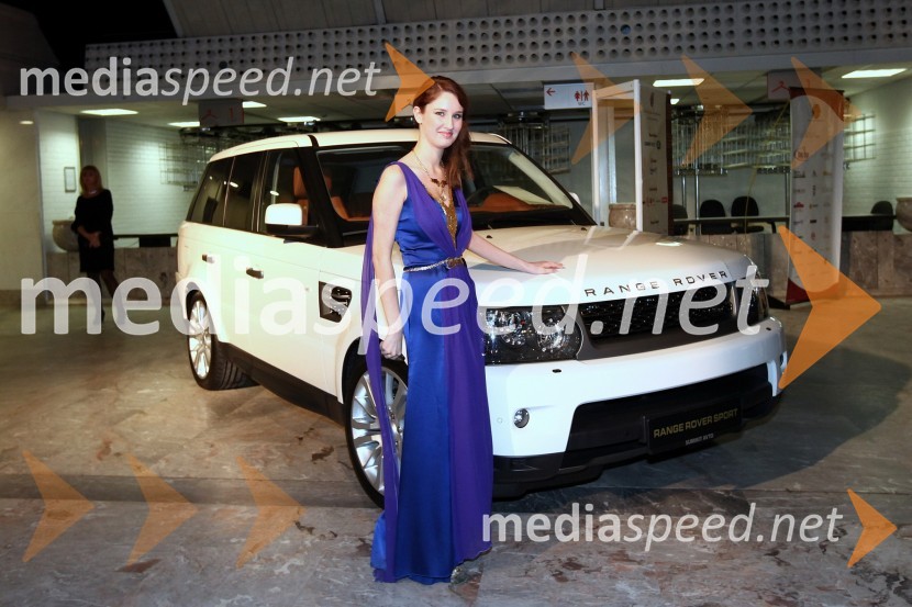 Anamarija Avbelj, Miss universe Slovenije 200813. Veliki dobrodelni ples Lions kluba Ljubljana ob 20-obletnici lionizma v Sloveniji