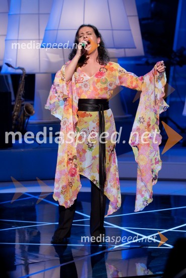 Darja Švajger, pevkaStopimo skupaj za nedonošenčke, dobrodelni koncert