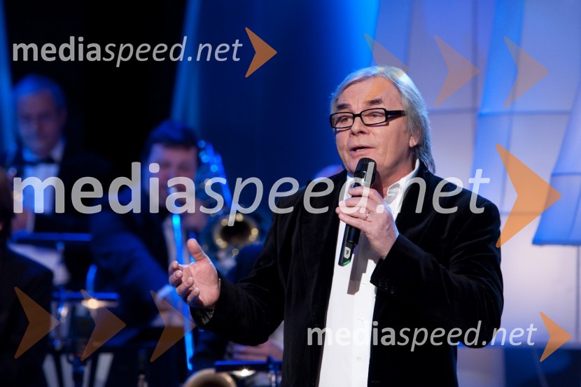 Lado Leskovar, pevecStopimo skupaj za nedonošenčke, dobrodelni koncert