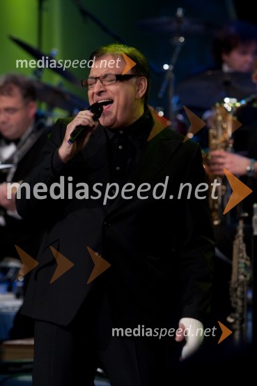 Oto Pestner, pevecStopimo skupaj za nedonošenčke, dobrodelni koncert