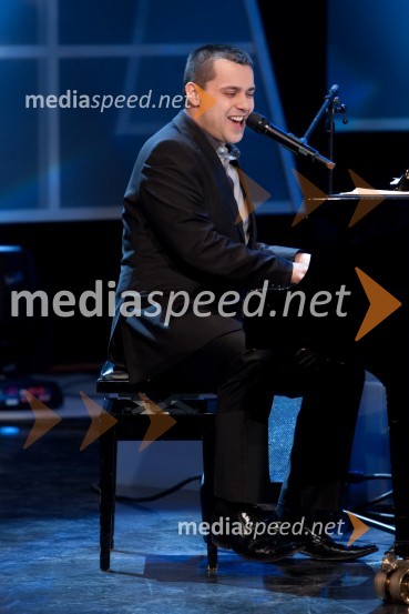 Uroš Perić, glasbenikStopimo skupaj za nedonošenčke, dobrodelni koncert