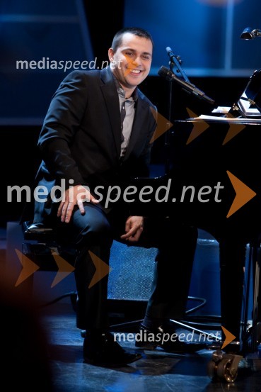 Uroš Perić, glasbenikStopimo skupaj za nedonošenčke, dobrodelni koncert