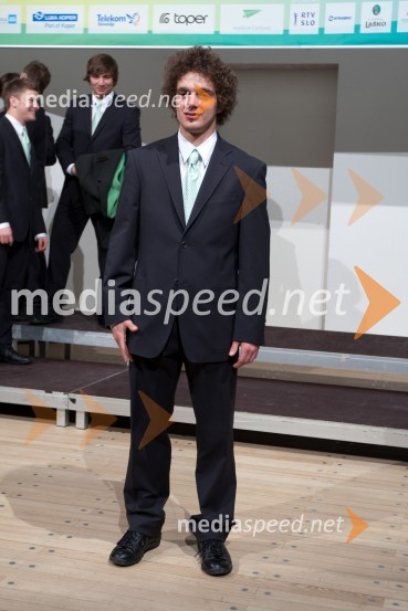 Mediaspeed Predstavitev olimpijske delegacije Slovenije