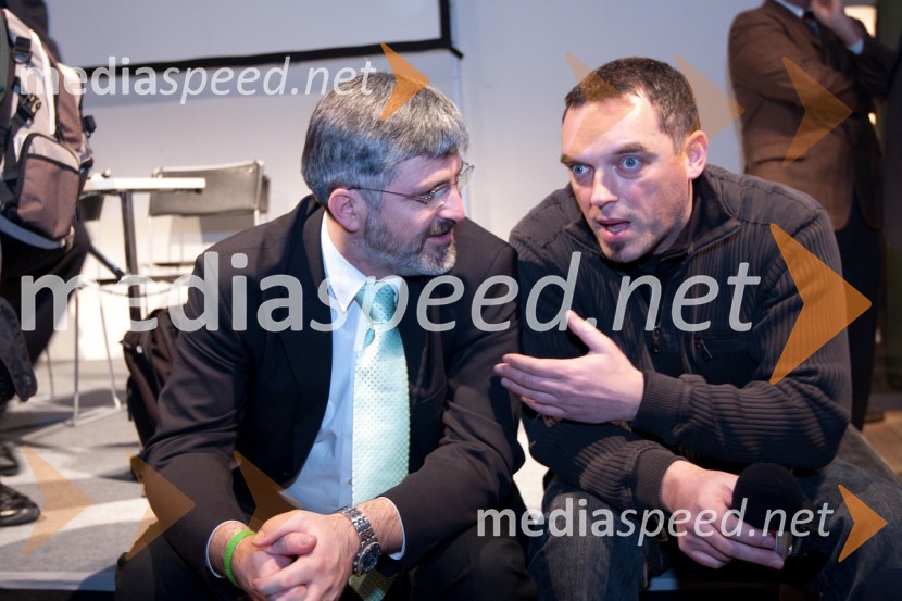 Predstavitev olimpijske delegacije Slovenije