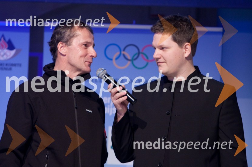 Predstavitev olimpijske delegacije Slovenije