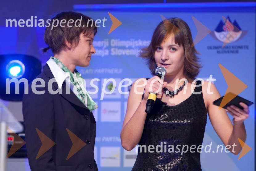 Predstavitev olimpijske delegacije Slovenije