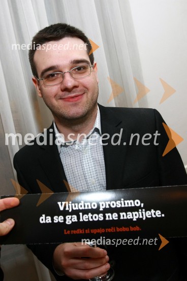 Boštjan Kralj, Kraft&Werk PRBob leta 2009 in vljudna prošnja Večerovcev, naj se ga gostje letos ne napijejo...