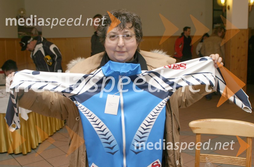 Režiserka in producentka Dragica PetrovičDragica Petrovič, režiserka in producentka