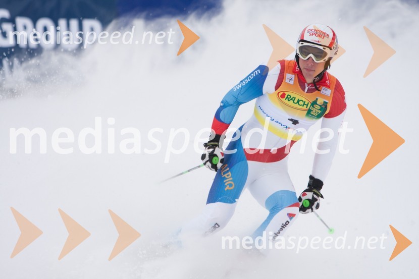 Carlo Janka, smučar (Švica)49. Pokal Vitranc 2010, veleslalom