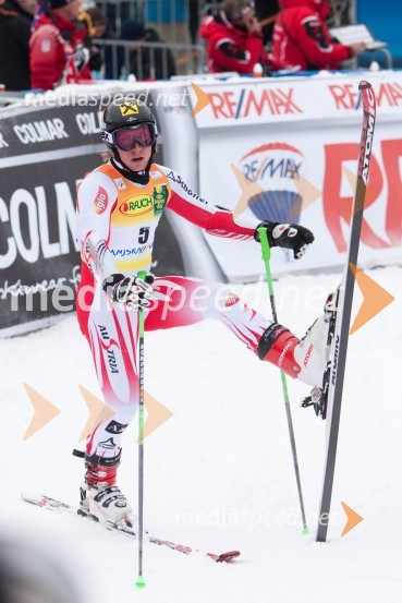 Marcel Hirscher, smučar (Avstrija) in zmagovalec veleslaloma za 49. Pokal Vitranc49. Pokal Vitranc 2010, veleslalom