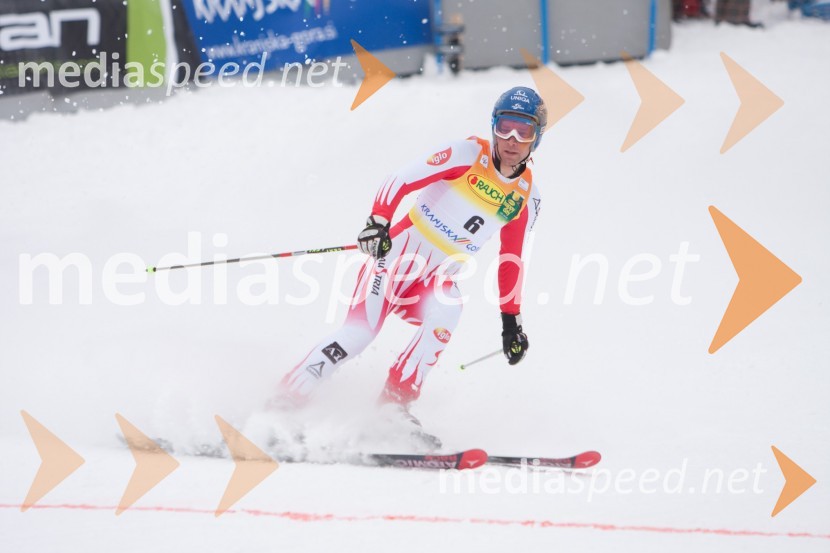 Benjamin Raich, smučar (Avstrija)49. Pokal Vitranc 2010, veleslalom