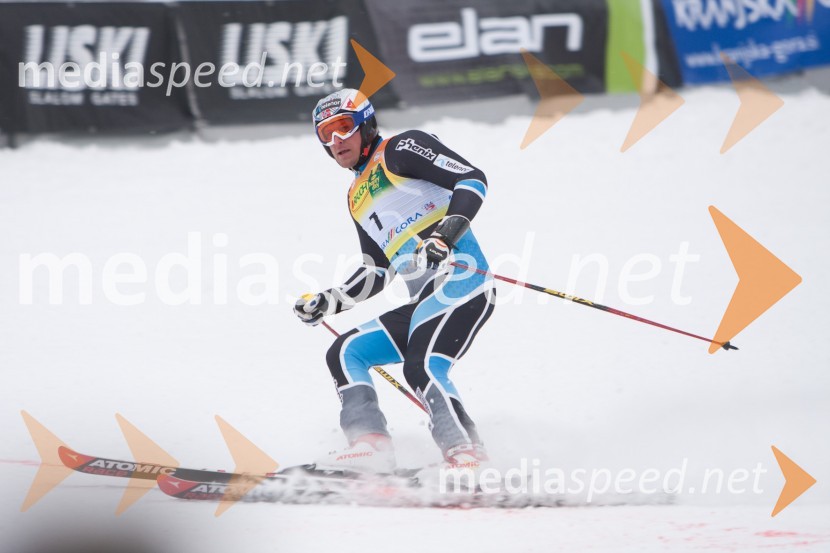 Aksel Lund Svindal, smučar (Norveška)49. Pokal Vitranc 2010, veleslalom