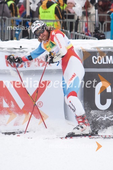 Marc Berthod, smučar (Švica)49. Pokal Vitranc 2010, veleslalom