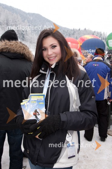 Tanja Trobec, Miss Earth Slovenije 200749. Pokal Vitranc 2010, veleslalom