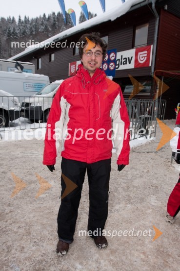 Tine Kračun, direktor podjetja Intermedius d.o.o.49. Pokal Vitranc 2010, veleslalom
