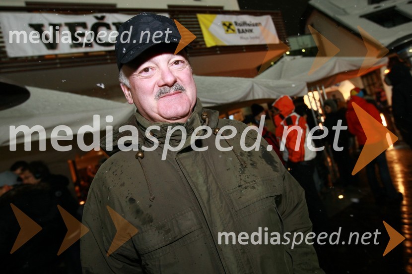 Klemens Nowotny, predsednik uprave Raiffeisen Banke d.dRok Flander Snowboard show 2010