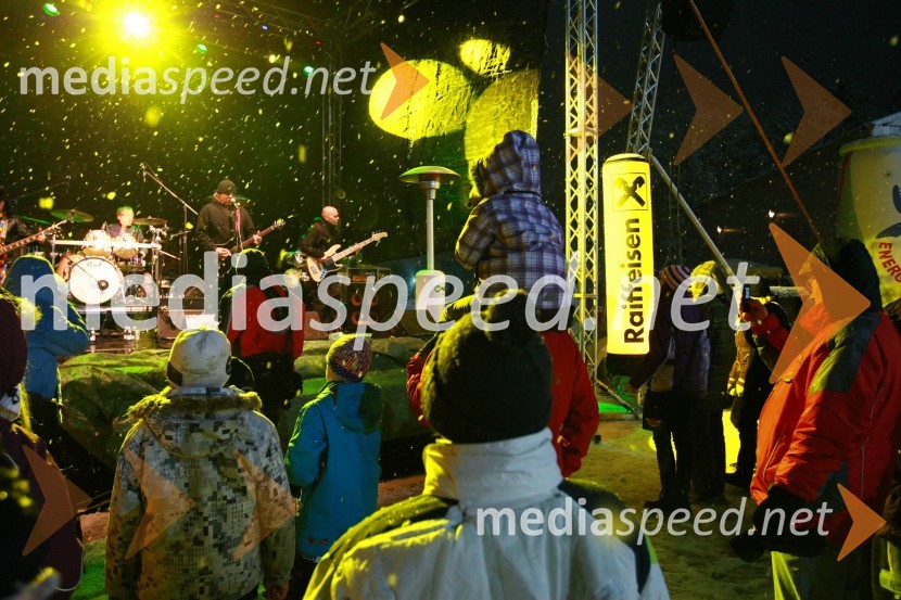 Dan DRok Flander Snowboard show 2010