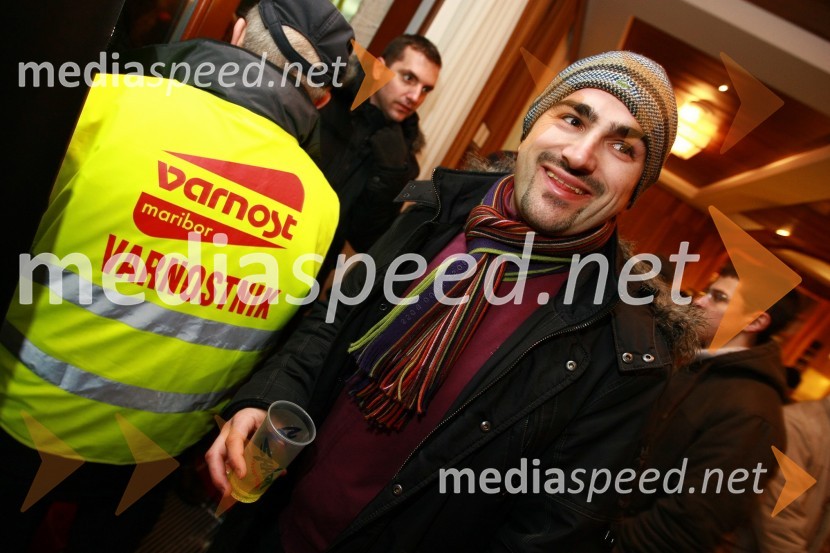 Uroš Mlakar, Hiša IdejRok Flander Snowboard show 2010