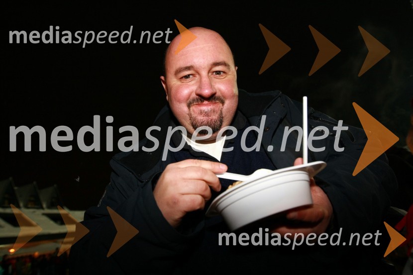 Nenad Vučić, fotografRok Flander Snowboard show 2010