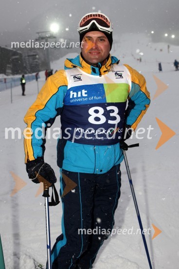 Boštjan Gril, Mambo kingsX - plozija zabave 2010, veleslalom glasbenikov