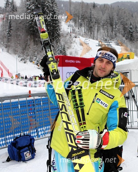 Aleš Gorza, smučar (Slovenija)49. Pokal Vitranc 2010, veleslalom
