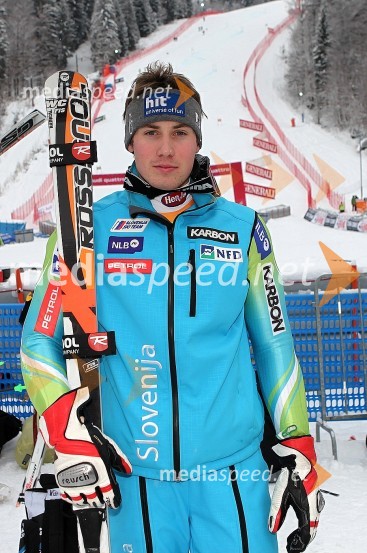 Matic Skube49. Pokal Vitranc 2010, veleslalom