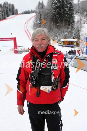 Robert Brunner, trener avstrijske smučarske reprezentance49. Pokal Vitranc 2010, veleslalom