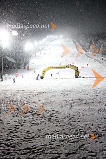 Rok Flander Snowboard show 2010Rok Flander Snowboard show 2010