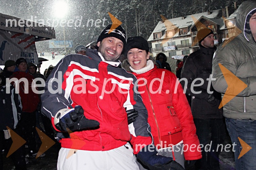 Rok Flander Snowboard show 2010