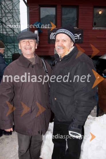 ... in dr. Radovan Stanislav Pejovnik, rektor univerze v Ljubljani49. Pokal Vitranc 2010, veleslalom