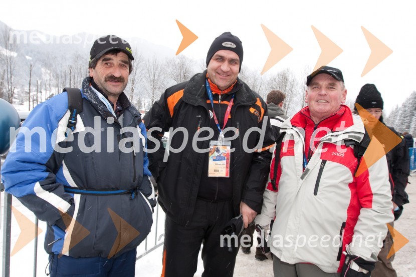 49. Pokal Vitranc 2010, veleslalom