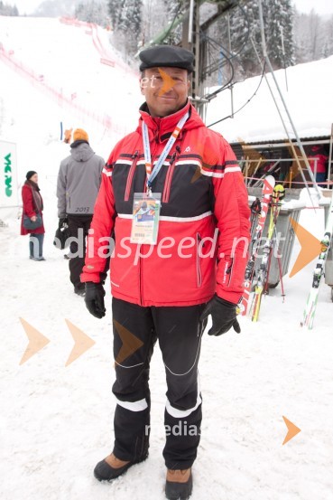 Robert Plavčak, občinski svetnik49. Pokal Vitranc 2010, veleslalom