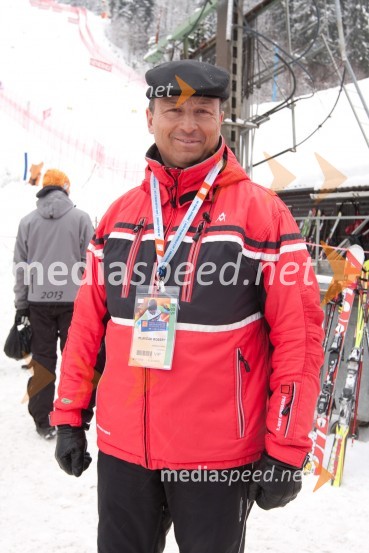 Robert Plavčak, občinski svetnik49. Pokal Vitranc 2010, veleslalom