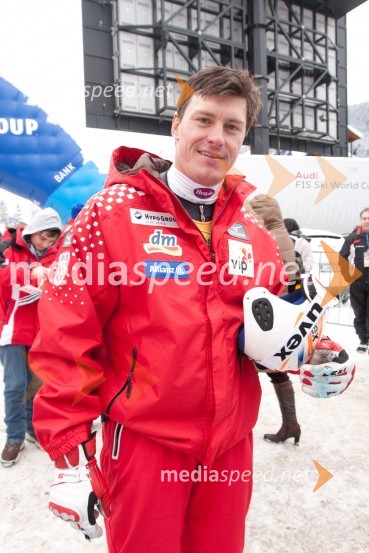 	Ivica Kostelić, smučar (Hrvaška)49. Pokal Vitranc 2010, veleslalom