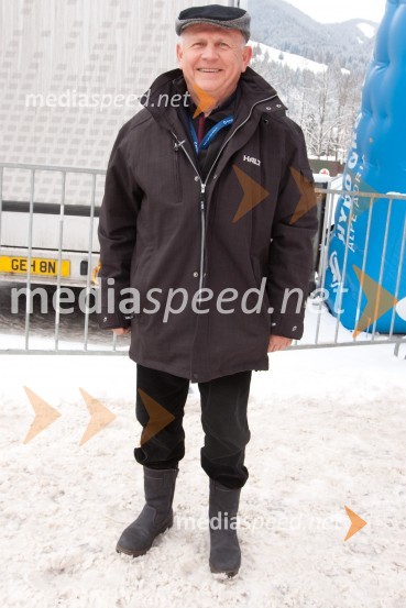 Janez Kocijančič, predsednik olimpijskega komiteja49. Pokal Vitranc 2010, veleslalom
