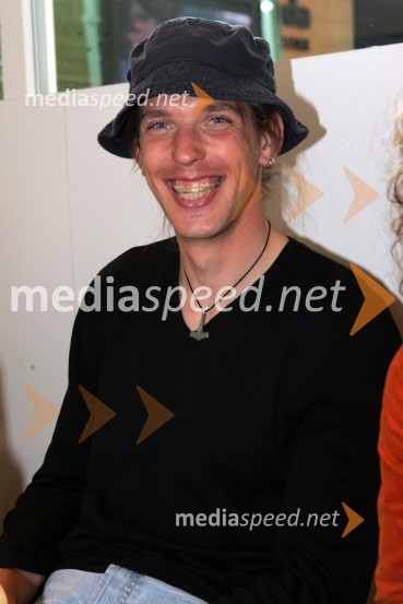 Luka Špik, veslačSrečanje znanih Slovencev, voznikov avtomobilov Škoda