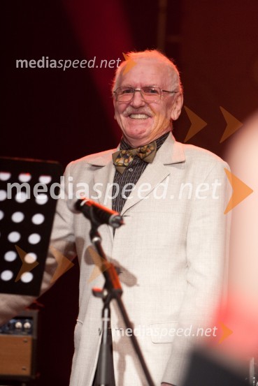 Matija Cerar, pevecŠe pomnite prijatelji, koncert