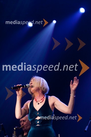 Eva Sršen, pevkaŠe pomnite prijatelji, koncert