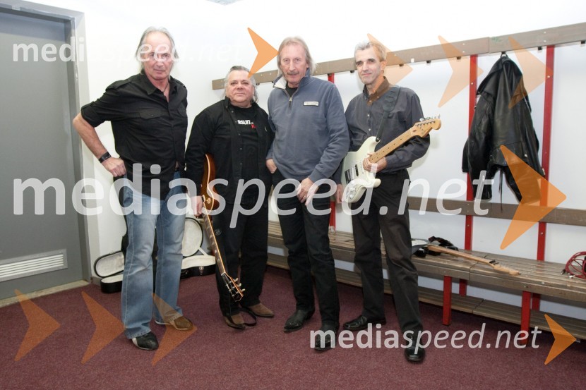 Janez Bončina - Benč, glasbenik, ..., ... in ...Še pomnite prijatelji, koncert